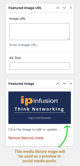 IP Infusion Website Login